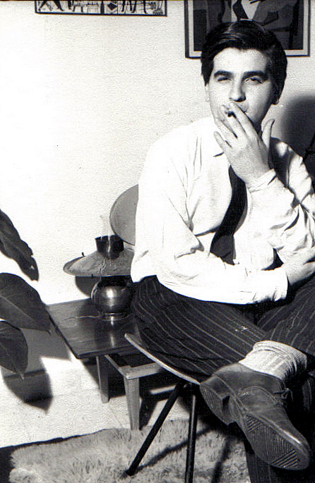 Papá en Miró